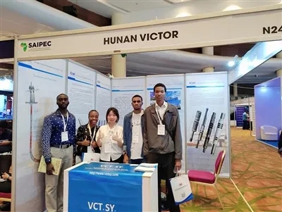 Osallistuimme SAIPEC-näyttelyyn helmikuussa