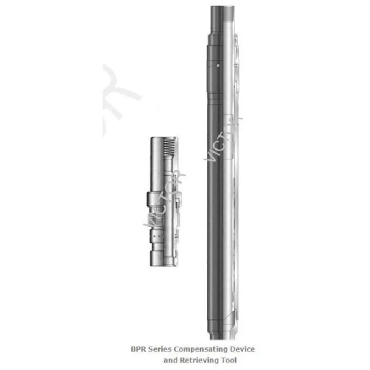 BPR -sarjan kompensointilaitteet