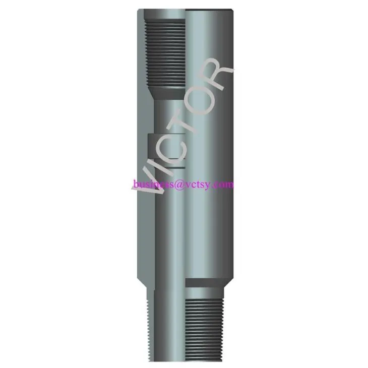 Erilaisten materiaalien valinta Öljykentän nänni